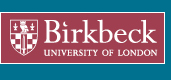 Click here to go to the Birkbeck, University of London home page